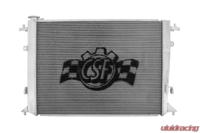 CSF Cooling - Racing & High Performance Division 10-12 Hyundai Genesis 3.8L High-Performance All-Aluminum Radiator Center 2010-2012 3.8L V6 - 7038