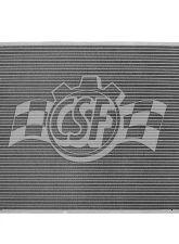 CSF Cooling - Racing & High Performance Division 10-12 Hyundai Genesis 3.8L High-Performance All-Aluminum Radiator Center 2010-2012 3.8L V6                                     - 7038 - Image 3