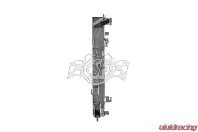 CSF Cooling - Racing & High Performance Division 10-12 Hyundai Genesis 3.8L High-Performance All-Aluminum Radiator Center 2010-2012 3.8L V6 - 7038