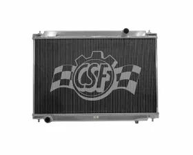 CSF Radiators High-Performance All-Aluminum Radiator for Nissan R35 GT-R 2009-2021 3.8L V6