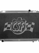 CSF Radiators High-Performance All-Aluminum Radiator for Nissan R35 GT-R 2009-2021 3.8L V6                                     - 7041 - Image 2