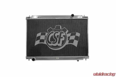 CSF Radiators High-Performance All-Aluminum Radiator for Nissan R35 GT-R 2009-2021 3.8L V6 - 7041
