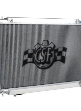 CSF Radiators High-Performance All-Aluminum Radiator for Nissan R35 GT-R 2009-2021 3.8L V6                                     - 7041 - Image 2