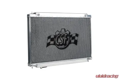 CSF Radiators High-Performance All-Aluminum Radiator for Nissan R35 GT-R 2009-2021 3.8L V6 - 7041