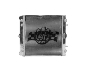 CSF Cooling - Racing & High Performance Division Porsche 996 911 / 986 Boxster (Fits Left/Right) All-Aluminum Radiator