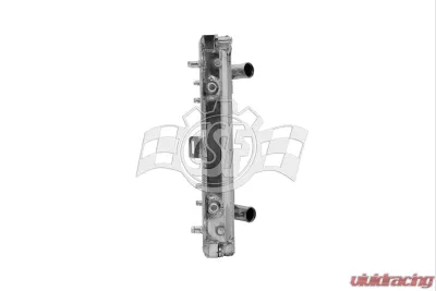 CSF Radiators Radiator 7044 for Porsche 986 Boxster 1997-2004, 996 C2/C4 1999-2005, 996 GT3 2004-2005 - 7044