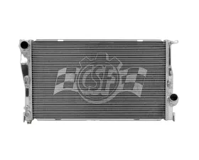 CSF All-Aluminum Radiator for BMW E82 1M, E8X 135i, E9X 335i (MT) 2007-2013