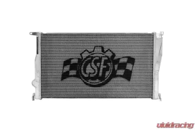 CSF All-Aluminum Radiator for BMW E82 1M, E8X 135i, E9X 335i (MT) 2007-2013 - 7045