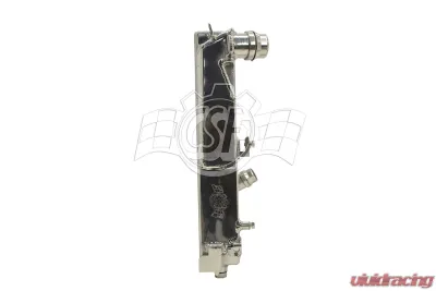 CSF All-Aluminum Radiator for BMW E82 1M, E8X 135i, E9X 335i (MT) 2007-2013 - 7045