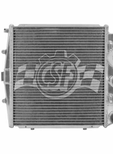CSF All-Aluminum Radiator for Porsche 997 911/GT3, 987 Boxster/Cayman (Left)                                     - 7047 - Image 2
