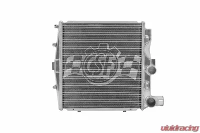 CSF All-Aluminum Radiator for Porsche 997 911/GT3, 987 Boxster/Cayman (Left) - 7047