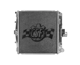CSF Cooling - Racing & High Performance Division Porsche 997 911 / GT3 / 987 Boxster / Cayman (Right) All-Aluminum Radiator Right