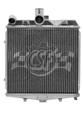 CSF Radiators All-Aluminum Radiator for Porsche 997 911/GT3 & 987 Boxster/Cayman Right                                     - 7048 - Image 2