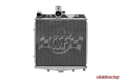 CSF Radiators All-Aluminum Radiator for Porsche 997 911/GT3 & 987 Boxster/Cayman Right - 7048