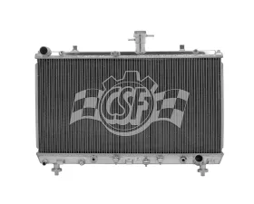 CSF Cooling - Racing & High Performance Division 12-15 Chevy Camaro V8 & V6 High-Performance All-Aluminum Radiator Center