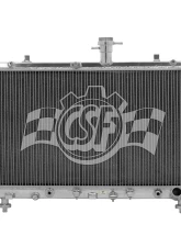 CSF Cooling - Racing & High Performance Division 12-15 Chevy Camaro V8 & V6 High-Performance All-Aluminum Radiator Center                                     - 7052 - Image 3