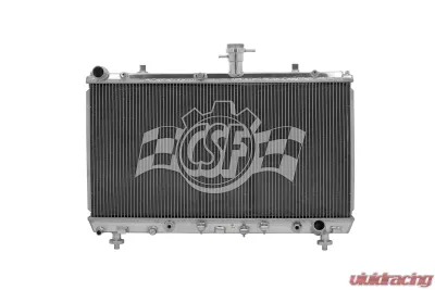 CSF Cooling - Racing & High Performance Division 12-15 Chevy Camaro V8 & V6 High-Performance All-Aluminum Radiator Center - 7052