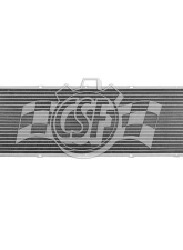 CSF Radiators All-Aluminum Center Radiator for Porsche 996/997 Turbo/GT2/GT3 2001-2011                                     - 7053 - Image 3
