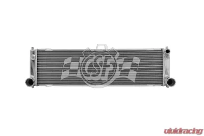CSF Radiators All-Aluminum Center Radiator for Porsche 996/997 Turbo/GT2/GT3 2001-2011 - 7053
