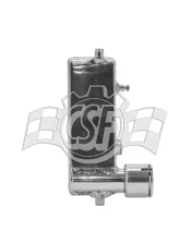 CSF Radiators All-Aluminum Center Radiator for Porsche 996/997 Turbo/GT2/GT3 2001-2011                                     - 7053 - Image 2