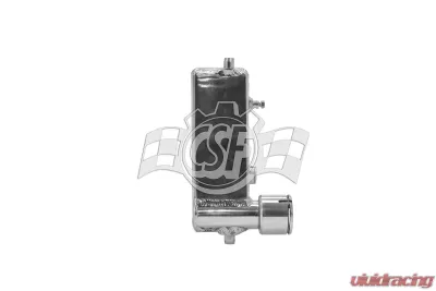 CSF Radiators All-Aluminum Center Radiator for Porsche 996/997 Turbo/GT2/GT3 2001-2011 - 7053