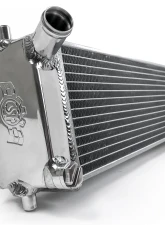 CSF Radiators All-Aluminum Radiator for Porsche 996 Carrera/GT3/GT3 RS/986 Boxster (1997-2005)                                     - 7057 - Image 4
