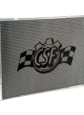 CSF Radiators BMW E9X M3 2008-2013 Triple Pass High-Performance All-Aluminum Radiator                                     - 7059 - Image 2