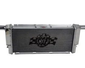 CSF Cooling - Racing & High Performance Division Porsche 981 Cayman/Boxster (Center) Auxiliary All-Aluminum Radiator Center