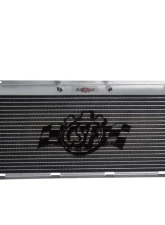 CSF Cooling - Racing & High Performance Division Porsche 981 Cayman/Boxster (Center) Auxiliary All-Aluminum Radiator Center                                     - 7060 - Image 2