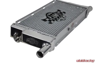 CSF Cooling - Racing & High Performance Division Porsche 981 Cayman/Boxster (Center) Auxiliary All-Aluminum Radiator Center - 7060