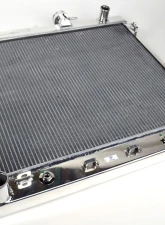 CSF Cooling - Racing & High Performance Division Chevy Colorado 5.3L / GMC Canyon 5.3L / Hummer H3 All-Aluminum Radiator Center                                     - 7061 - Image 5