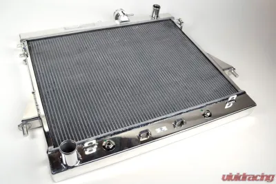CSF Cooling - Racing & High Performance Division Chevy Colorado 5.3L / GMC Canyon 5.3L / Hummer H3 All-Aluminum Radiator Center - 7061