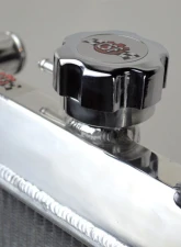 CSF Cooling - Racing & High Performance Division Chevy Colorado 5.3L / GMC Canyon 5.3L / Hummer H3 All-Aluminum Radiator Center                                     - 7061 - Image 2