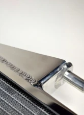 CSF Cooling - Racing & High Performance Division Chevy Colorado 5.3L / GMC Canyon 5.3L / Hummer H3 All-Aluminum Radiator Center                                     - 7061 - Image 3