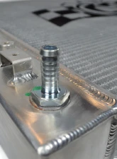 CSF Radiators All-Aluminum Radiator for 08-10 Ford Super Duty 6.4L Turbo Diesel                                     - 7062 - Image 2