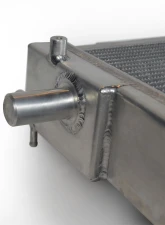 CSF Radiators All-Aluminum Radiator for 08-10 Ford Super Duty 6.4L Turbo Diesel                                     - 7062 - Image 3