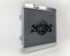 CSF Radiators All-Aluminum Radiator for BMW E30 M3 1988-1991 2.3L 4-Cyl