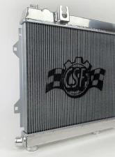 CSF Radiators All-Aluminum Radiator for BMW E30 M3 1988-1991 2.3L 4-Cyl                                     - 7063 - Image 4