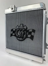CSF Radiators All-Aluminum Radiator for BMW E30 M3 1988-1991 2.3L 4-Cyl                                     - 7063 - Image 2