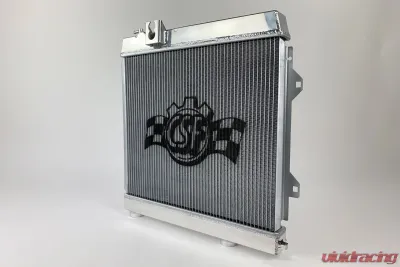 CSF Radiators All-Aluminum Radiator for BMW E30 M3 1988-1991 2.3L 4-Cyl - 7063