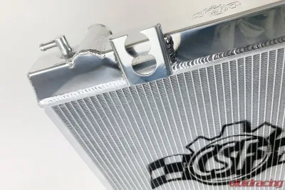 CSF Radiators All-Aluminum Radiator for BMW E30 M3 1988-1991 2.3L 4-Cyl - 7063