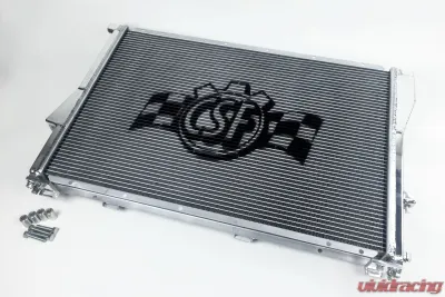 CSF Cooling - Racing & High Performance Division BMW E39 M5 / 540i (MT) High-Performance All-Aluminum Radiator Center - 7064