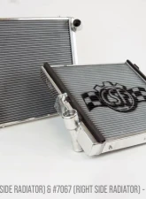 CSF Cooling - Racing & High Performance Division Porsche 991.1 Carrera / 981 Boxster / Cayman / GT4 (Right) All-Aluminum Radiator Right                                     - 7067 - Image 2