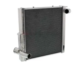 CSF Cooling - Racing & High Performance Division Porsche 991.1 Carrera / 981 Boxster / Cayman / GT4 (Right) All-Aluminum Radiator Right