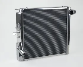 CSF Cooling - Racing & High Performance Division Porsche 991 Turbo / GT3/RS/CUP / 981 Spyder / GT4 (Right) All-Aluminum Radiator Right