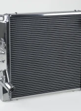 CSF Cooling - Racing & High Performance Division Porsche 991 Turbo / GT3/RS/CUP / 981 Spyder / GT4 (Right) All-Aluminum Radiator Right                                     - 7070 - Image 2