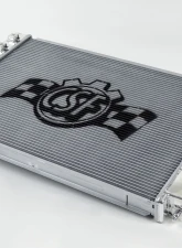 CSF Cooling - Racing & High Performance Division Audi B5 S4 High-Performance All-Aluminum Radiator Center 2000-2002 2.7L V6 Manual                                     - 7071 - Image 3