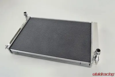 CSF Cooling - Racing & High Performance Division Audi B5 S4 High-Performance All-Aluminum Radiator Center 2000-2002 2.7L V6 Manual - 7071