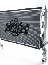 CSF Cooling - Racing & High Performance Division 2015+ Ford Mustang 2.3L Ecoboost High-PerformanceAll-Aluminum Radiator EcoBoost Center 2015-2021 2.3L 4-Cyl                                     - 7072 - Image 2