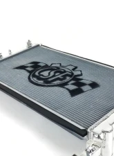 CSF Cooling - Racing & High Performance Division 2015+ Ford Mustang 2.3L Ecoboost High-PerformanceAll-Aluminum Radiator EcoBoost Center 2015-2021 2.3L 4-Cyl                                     - 7072 - Image 2